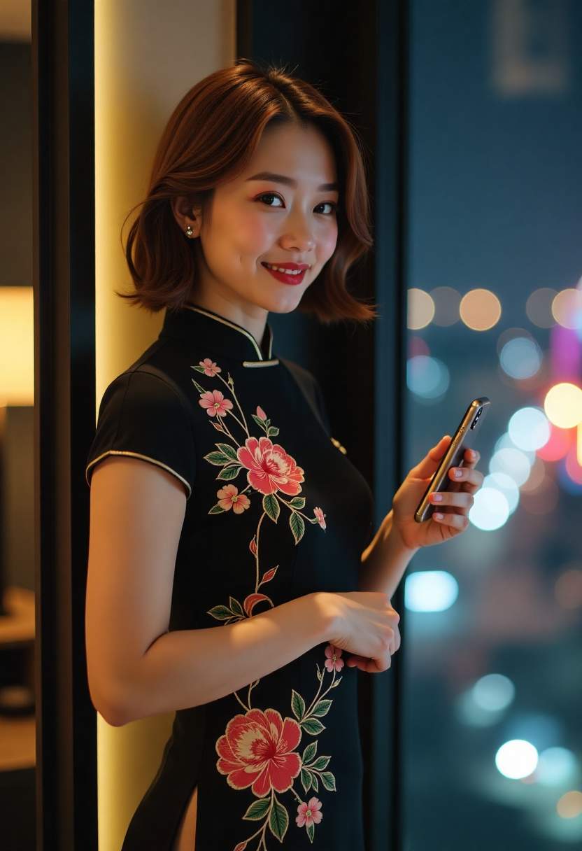 南国春暖花正开
