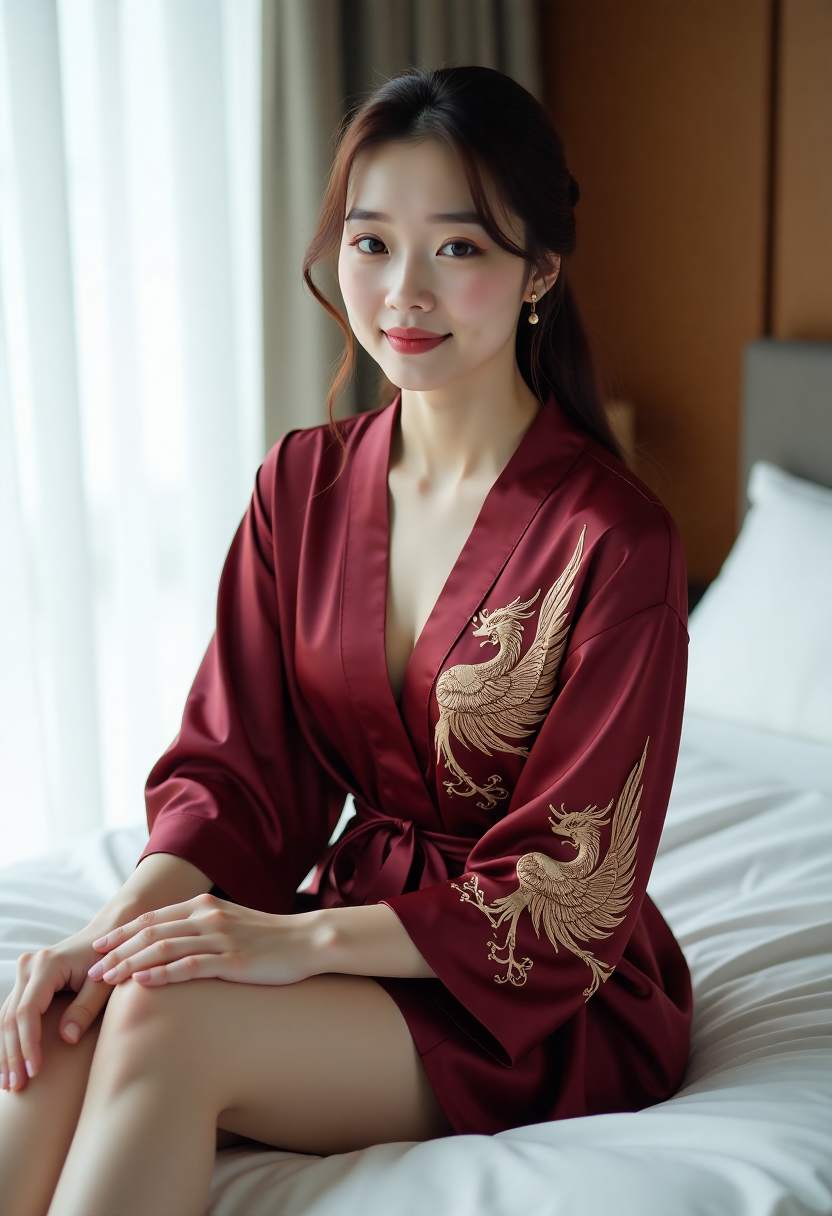 大漠孤烟行
